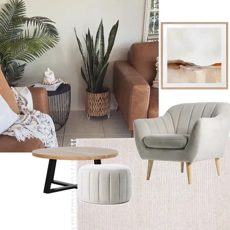 final living Interior Design Mood Board by Zenn House on Style Sourcebook