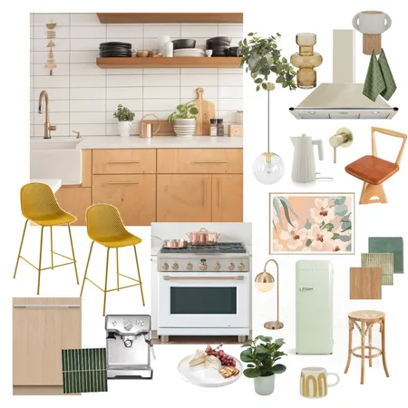 Kitchen Interior Design Mood Board by Madison.grant on Style Sourcebook