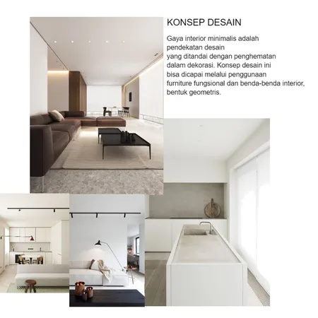 Mooadboard Perancangan Interior Interior Design Mood Board by Angga Apriadi on Style Sourcebook