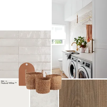 Laundry Interior Design Mood Board by BreeGoltz on Style Sourcebook