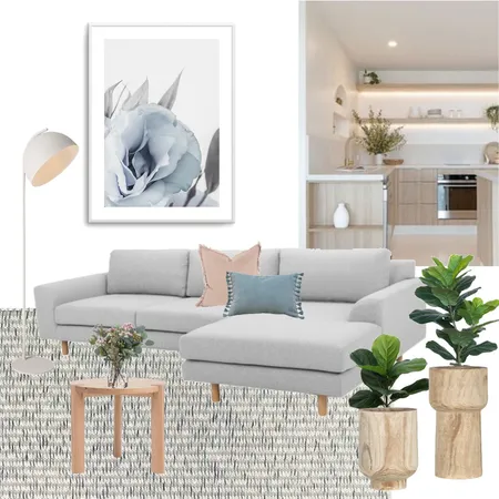 Scandi Interior Design Mood Board by Kyra Smith on Style Sourcebook