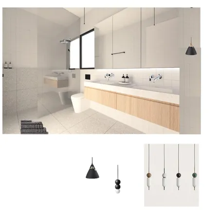 Master Ensuite Interior Design Mood Board by cathlee28 on Style Sourcebook