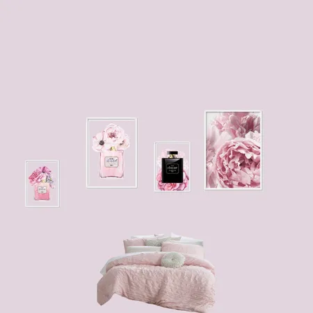 Flower power Interior Design Mood Board by Jujumo31510 on Style Sourcebook