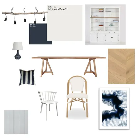 Dining Room Interior Design Mood Board by SBdesigns on Style Sourcebook