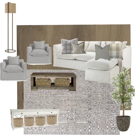 Lounge Room (3) - Paradoxa Interior Design Mood Board by EmBrouwer on Style Sourcebook
