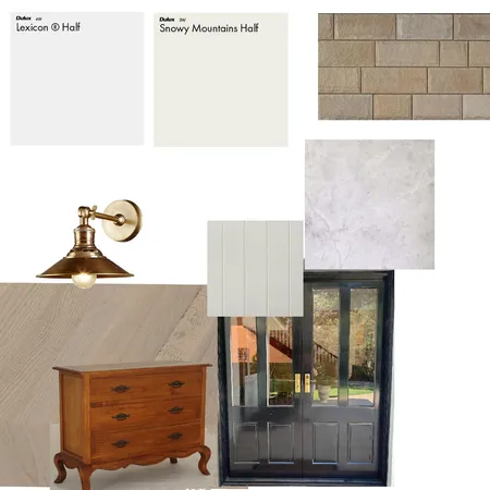 Katandra Materials / Internal Interior Design Mood Board by Mamma Roux Designs on Style Sourcebook