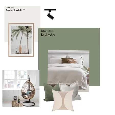 Quinn's room Interior Design Mood Board by OblongOlive on Style Sourcebook