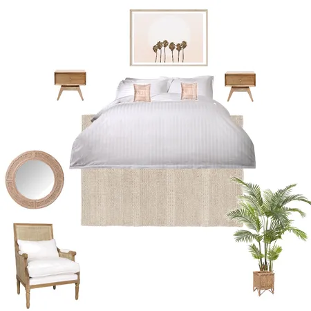 2nd Bedroom Interior Design Mood Board by Maddigabriel on Style Sourcebook