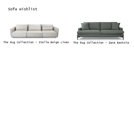 Sofa Wishlist Interior Design Mood Board by juliamode on Style Sourcebook