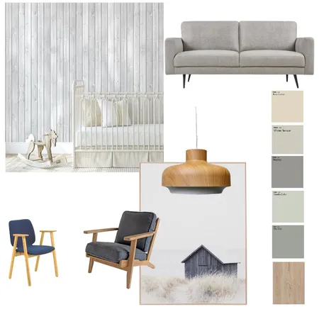 Basant Living Interior Design Mood Board by Snap Wise on Style Sourcebook