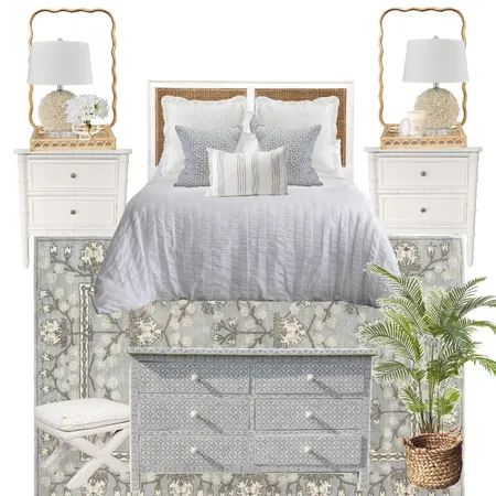 Petaluma Master Bedroom 4.0 Interior Design Mood Board by Abbye Louise on Style Sourcebook