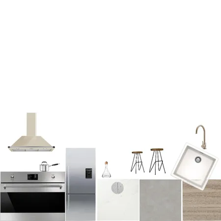 kitchen Interior Design Mood Board by Zahra Alkhamis on Style Sourcebook