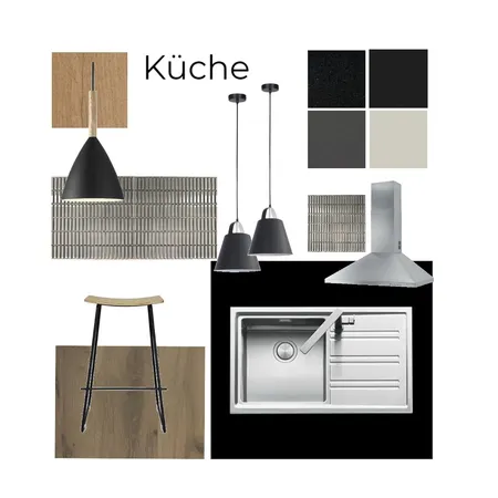 Küchenrückwand Fliesen Karin&Sandro Interior Design Mood Board by RiederBeatrice on Style Sourcebook