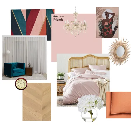 спальня Interior Design Mood Board by Yana_PCHELA on Style Sourcebook