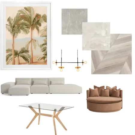 trial Interior Design Mood Board by Tracymoussa. on Style Sourcebook