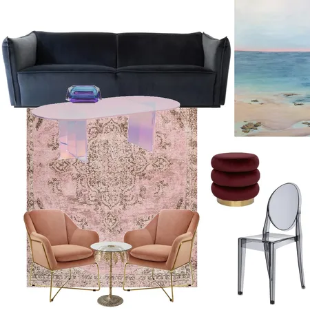 drawing room Interior Design Mood Board by The Stylin Tribe on Style Sourcebook