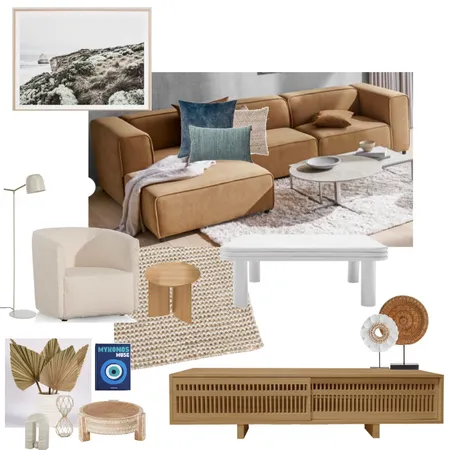 living Interior Design Mood Board by felicitym on Style Sourcebook