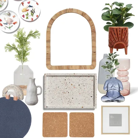 Angela - Dining Interior Design Mood Board by Kutata Interior Design & Styling on Style Sourcebook