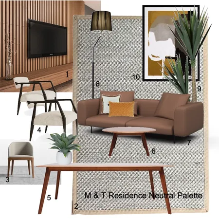 M & T Residence Interior Design Mood Board by Viki on Style Sourcebook