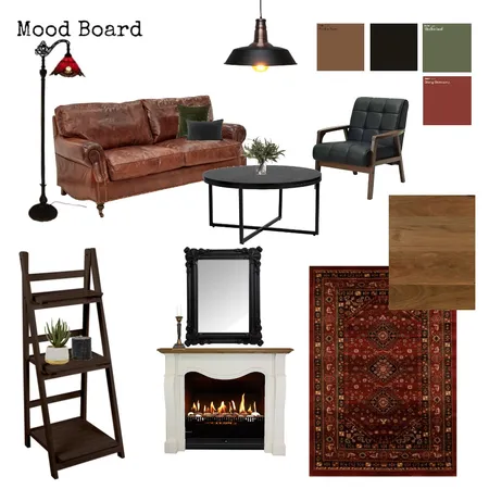 mood board vis com Interior Design Mood Board by sam123 on Style Sourcebook