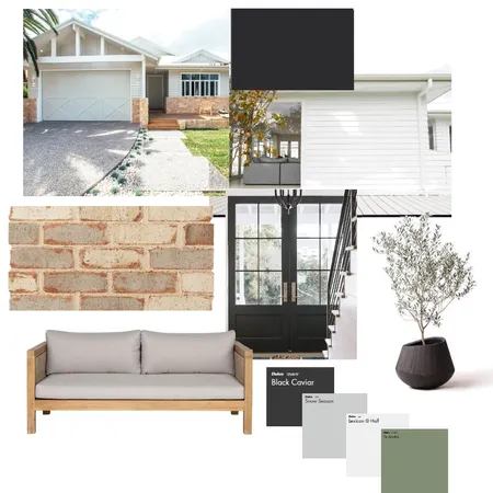 HOUSE MOOD BOARD Interior Design Mood Board by nikiaharris on Style Sourcebook