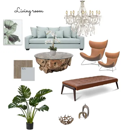 LIVING ROOM Interior Design Mood Board by Aliya Mukhamedyarova on Style Sourcebook