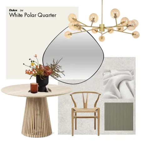 DINNING Interior Design Mood Board by paulinaskliros on Style Sourcebook