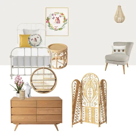 kids 3 Interior Design Mood Board by m.sullivan on Style Sourcebook