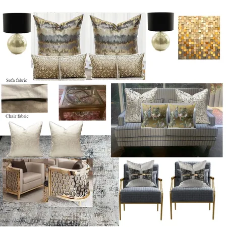 Doris Hurst Interior Design Mood Board by MyPad Interior Styling on Style Sourcebook