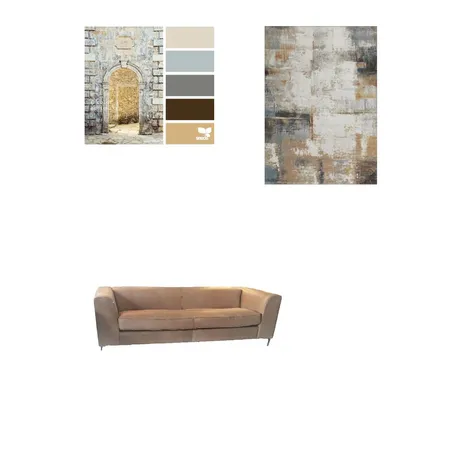 Living room blue4 Interior Design Mood Board by genief2 on Style Sourcebook