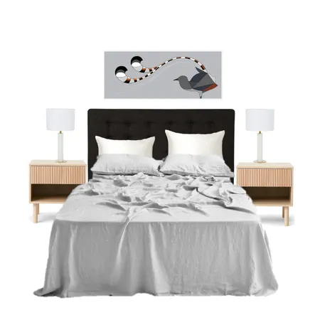 Bedroom Interior Design Mood Board by sophiebarker on Style Sourcebook