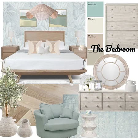 bedroom for bathroom Interior Design Mood Board by khadijah.L on Style Sourcebook