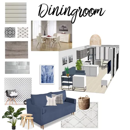 mainroom Interior Design Mood Board by Natalie Roholova on Style Sourcebook
