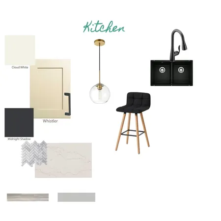 Kitchen Interior Design Mood Board by JackieHunt on Style Sourcebook