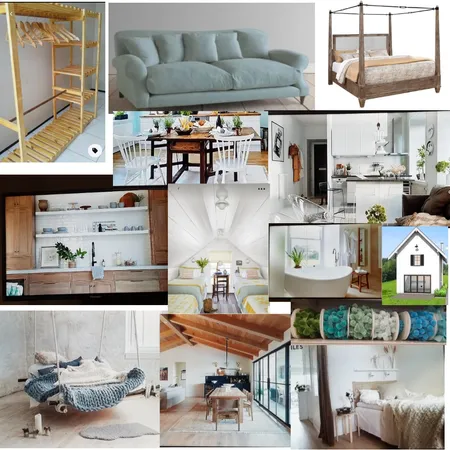 my down size home Interior Design Mood Board by rickswife on Style Sourcebook