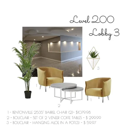 L200 Lobby  3 Mu6 - 172 Wentworth dr, Halifax Interior Design Mood Board by Andrea Design on Style Sourcebook