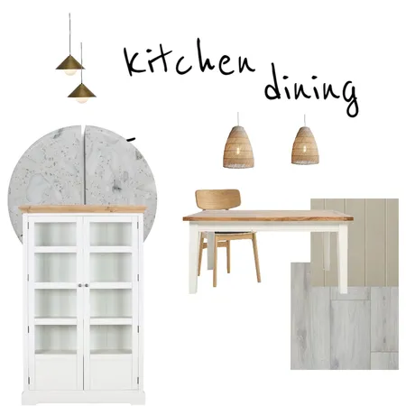 кухня -столовая Interior Design Mood Board by фарида on Style Sourcebook