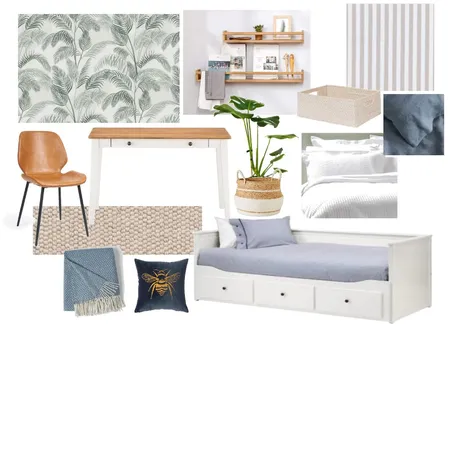 Assignment 10 sample board Interior Design Mood Board by GabbyBarker on Style Sourcebook