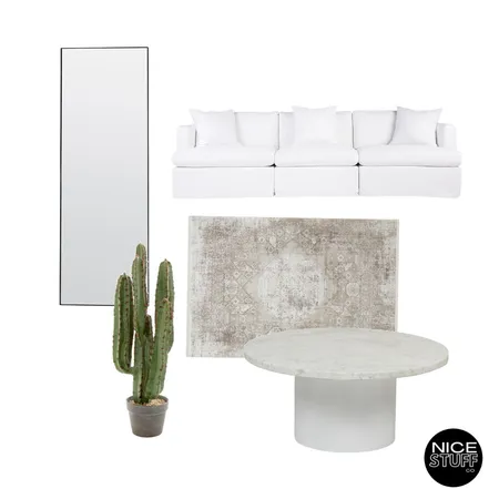 Cactus mood Interior Design Mood Board by AndreaLG on Style Sourcebook