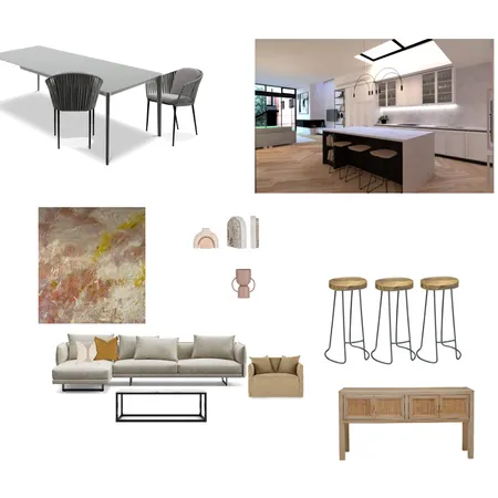 Living Dining 2 Interior Design Mood Board by cathlee28 on Style Sourcebook