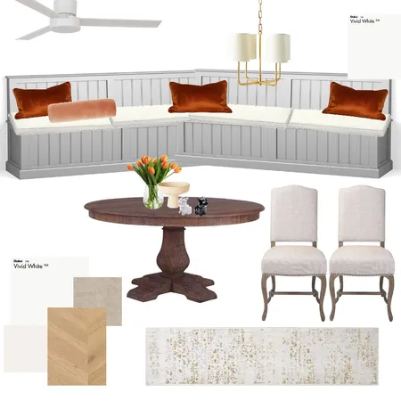 dining Interior Design Mood Board by LaineyGray on Style Sourcebook