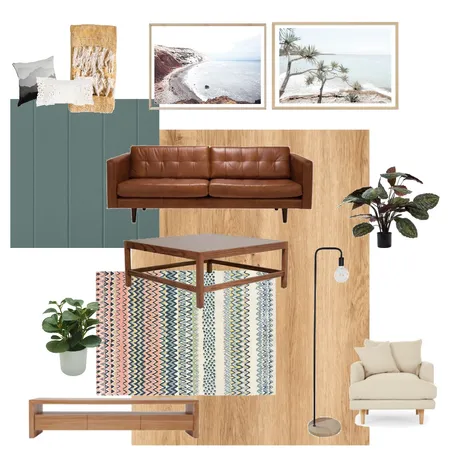 living Interior Design Mood Board by LauraWallmeyer on Style Sourcebook