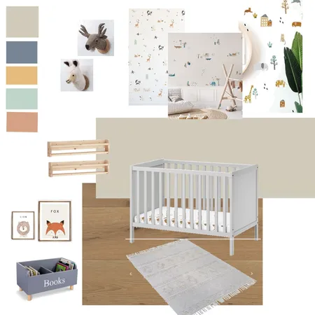 Av kids Interior Design Mood Board by orita on Style Sourcebook