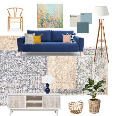 Emily's loungeroom Interior Design Mood Board by Leafyseasragons on Style Sourcebook