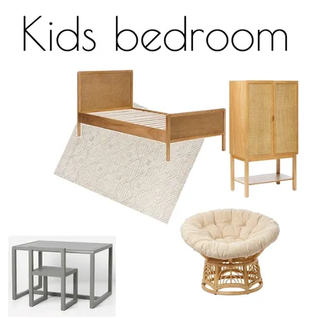 Kids bedroom Interior Design Mood Board by bob on Style Sourcebook