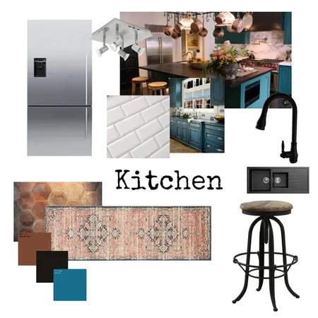 kitchen Interior Design Mood Board by sam123 on Style Sourcebook