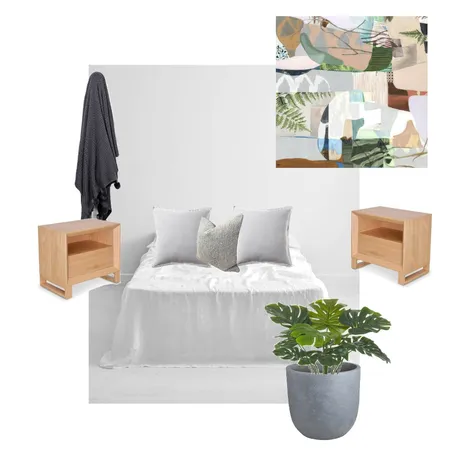 Bedroom Interior Design Mood Board by georgielcarroll on Style Sourcebook