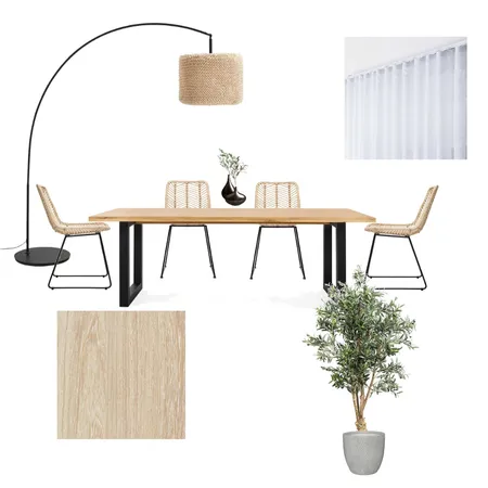 Dining Interior Design Mood Board by Leona30 on Style Sourcebook