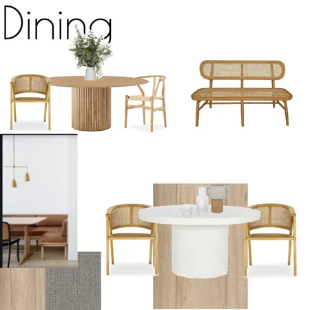 Dining room Interior Design Mood Board by bob on Style Sourcebook
