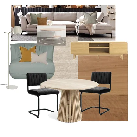 living room Interior Design Mood Board by AntoniaAnderson on Style Sourcebook